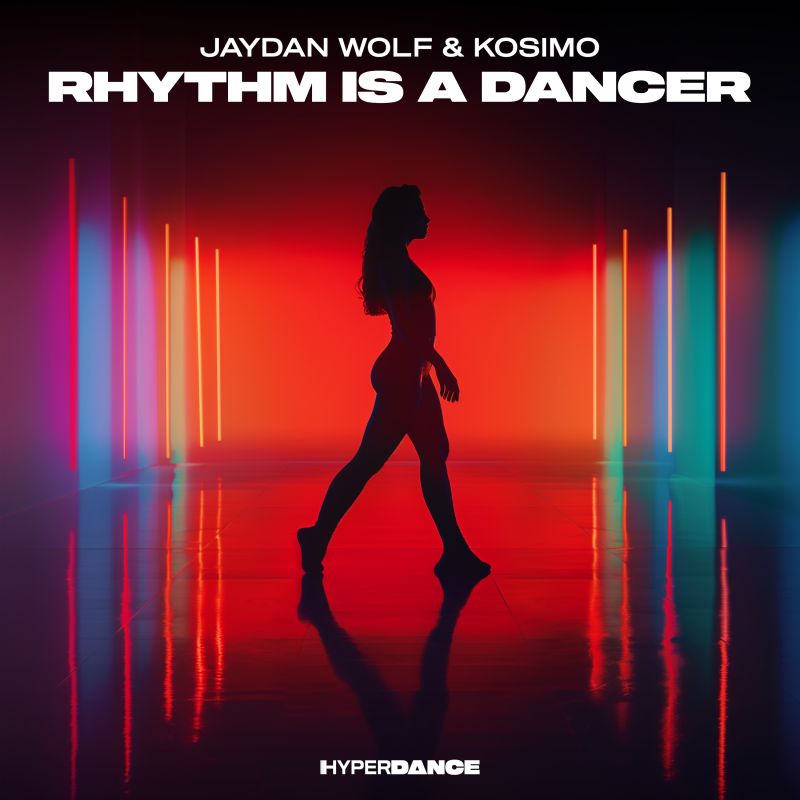 Jaydan Wolf & Kosimo - Rhythm Is A Dancer (Extended Mix)