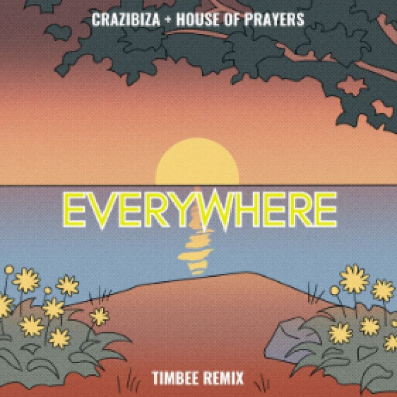 Crazibiza - Everywhere (Timbee Remix)