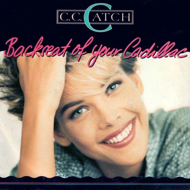 C.C.Catch - BackSeat Of Your Cadillac (TARANTINO ReFresh)