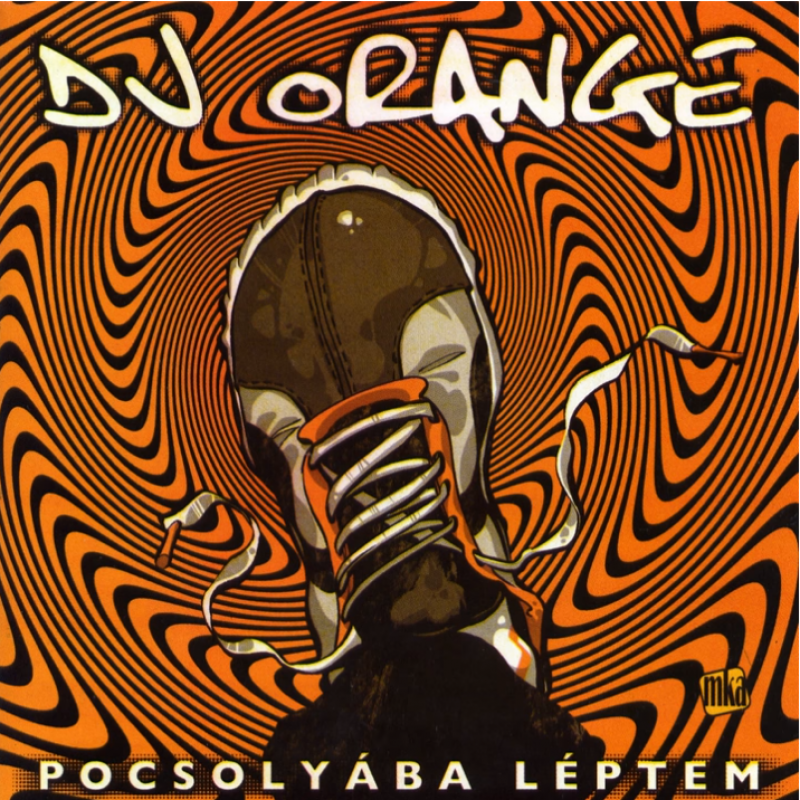 Dj Orange - Pocsolyába Léptem (Dred Trendi Club Mix)