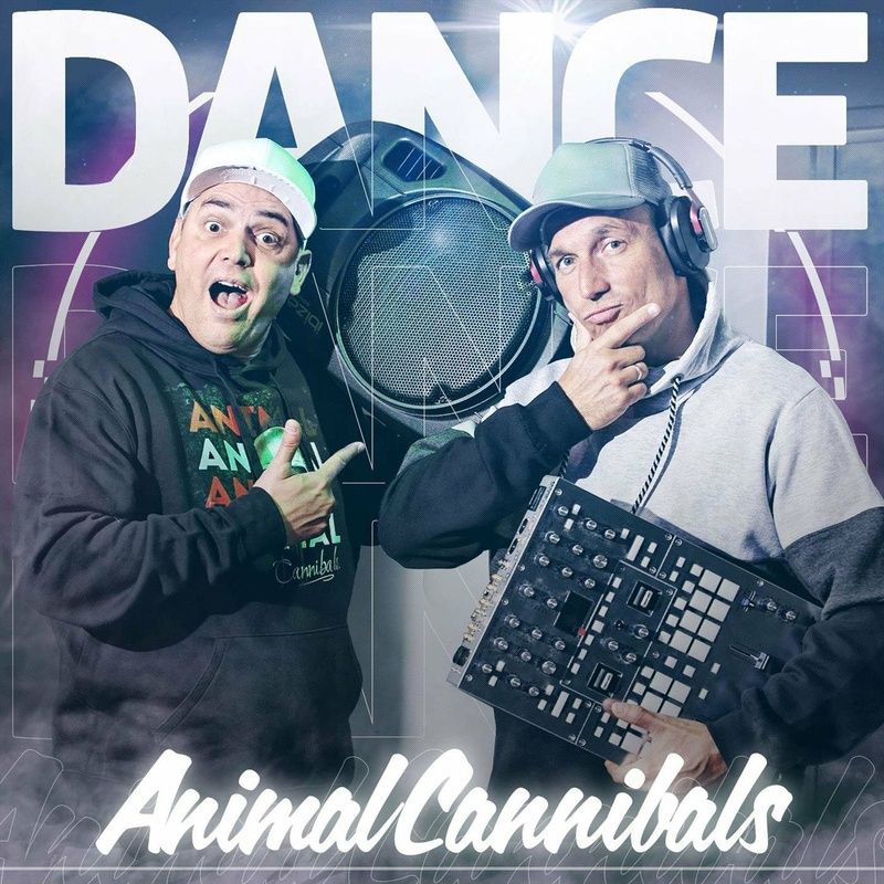 Animal Cannibals - Kérek egy puszikát! (Spigiboy-STG I love 2000’s Remix)