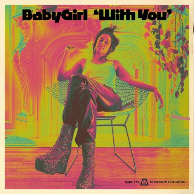 BabyGirl - With You (Craig C and Sean Biddle Remix Radio Mix) [Shaboom]