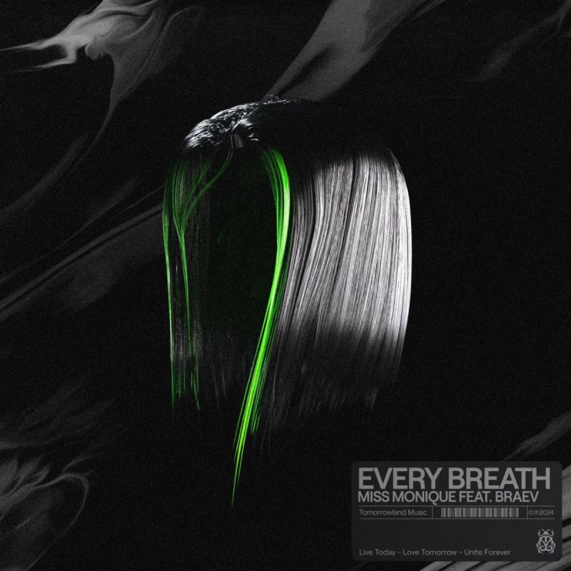 Miss Monique feat.braev-Every Breath (Extended Mix)