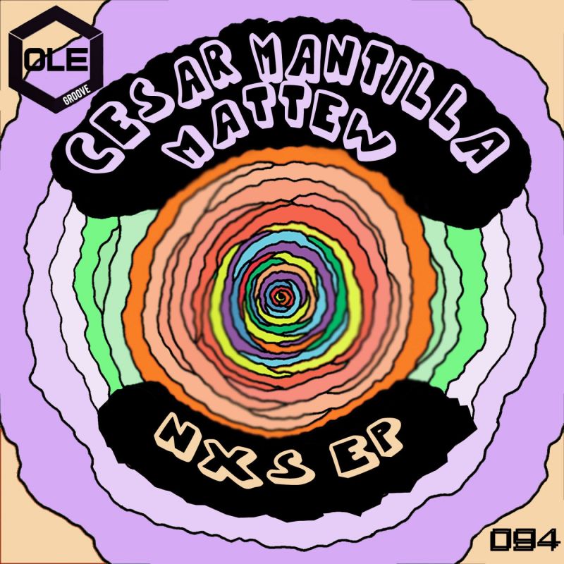 Cesar Mantilla - Drop (Extended Mix) [Ole Groove]