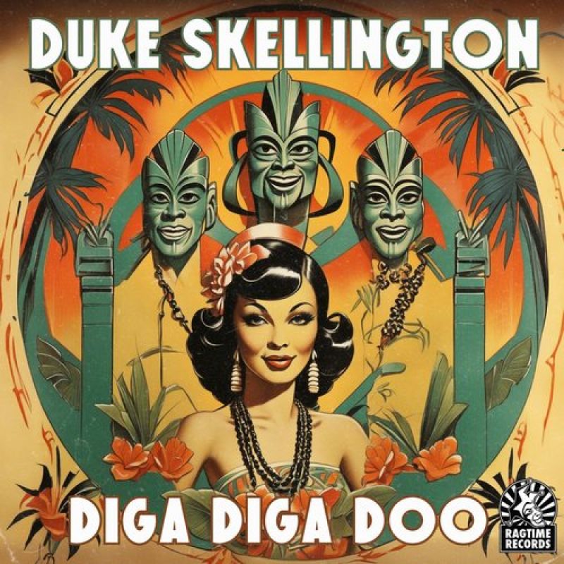 Duke Skellington - Diga Diga Doo (Original Mix) [Ragtime Records]