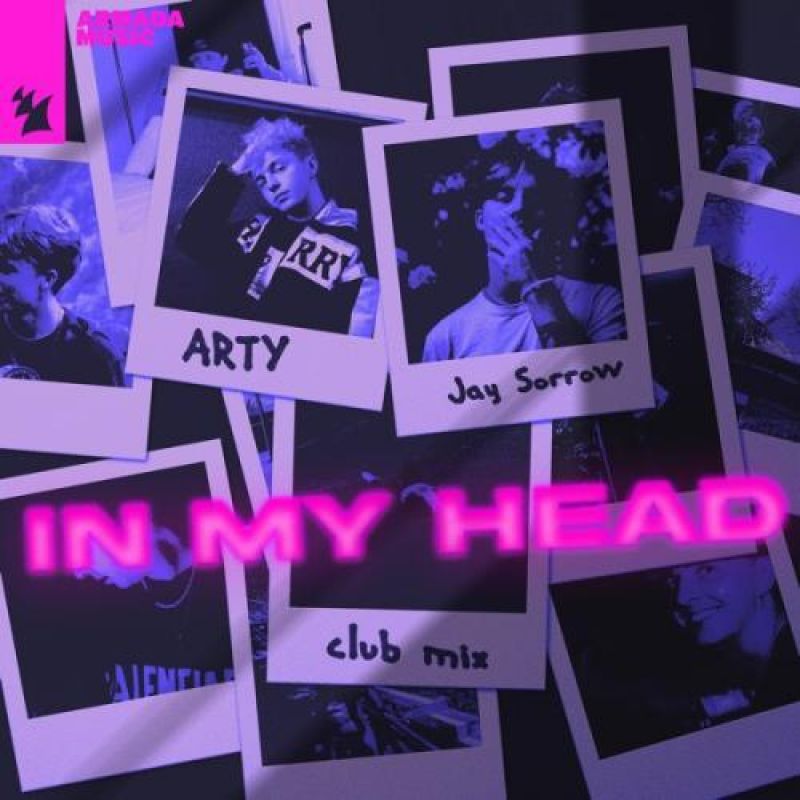 ARTY-In My Head (Extended Club Mix)