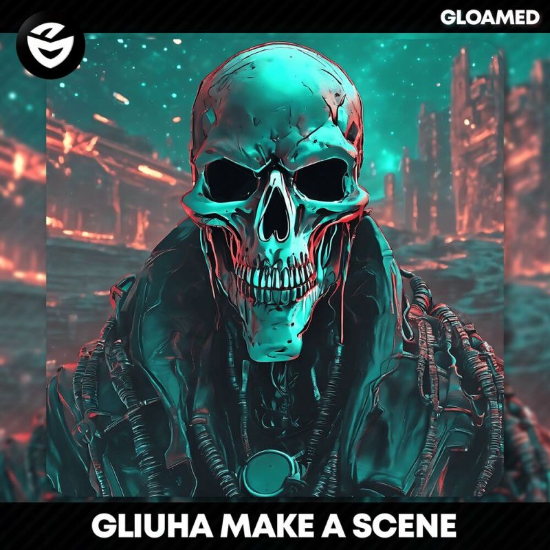 Gliuha - Make a Scene (Sped Up)