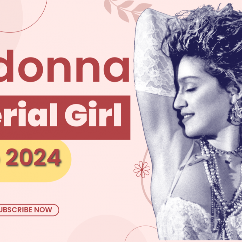 Madonna - Material Girl (djsinyo 2024).wav