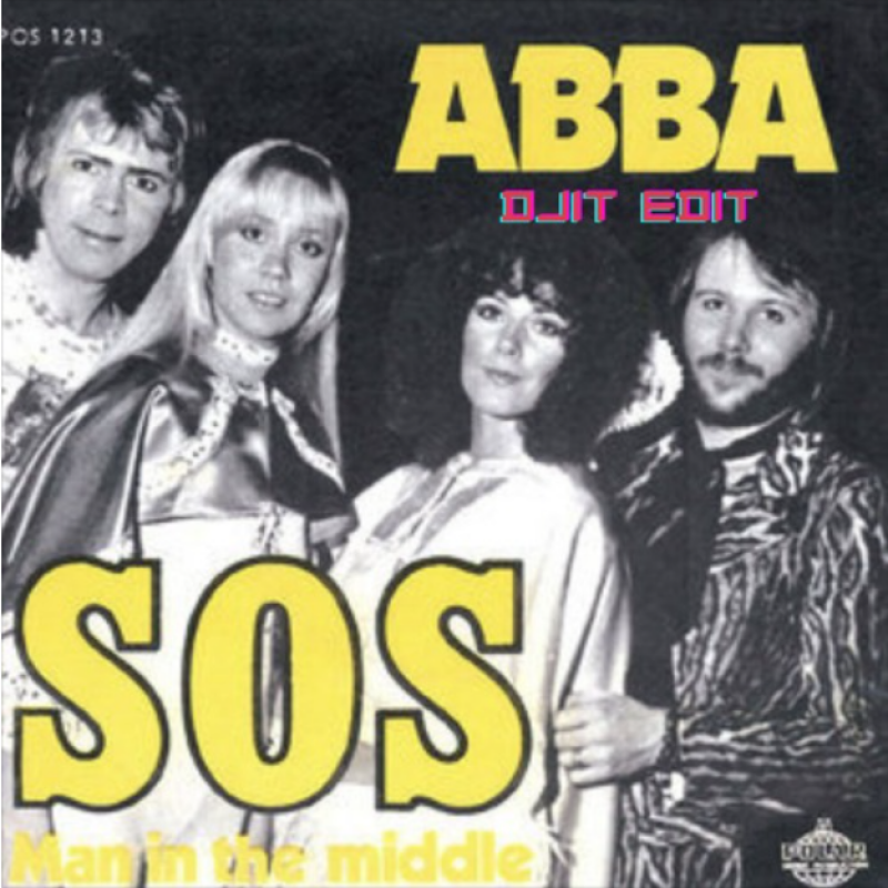 ABBA - SOS  (DJIT Edit)