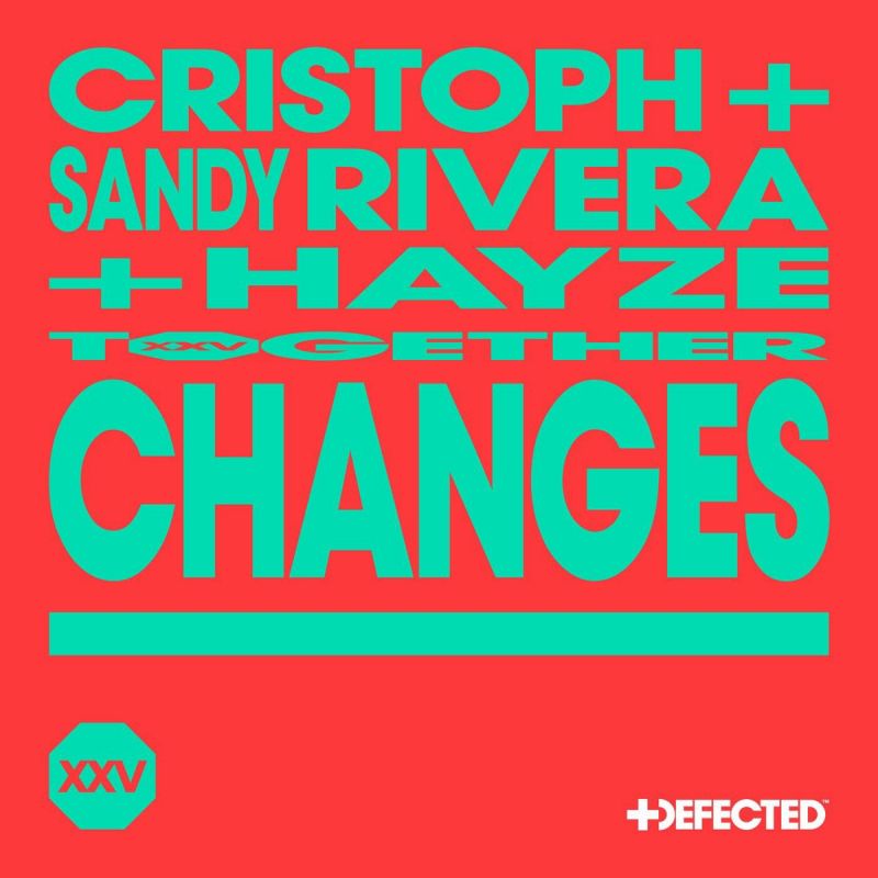 Cristoph & Sandy Rivera Feat.Hayze-Changes (Extended Mix)