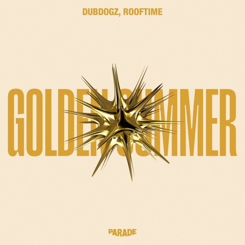 DubDogz, Rooftime - Golden Summer (Extended Mix)