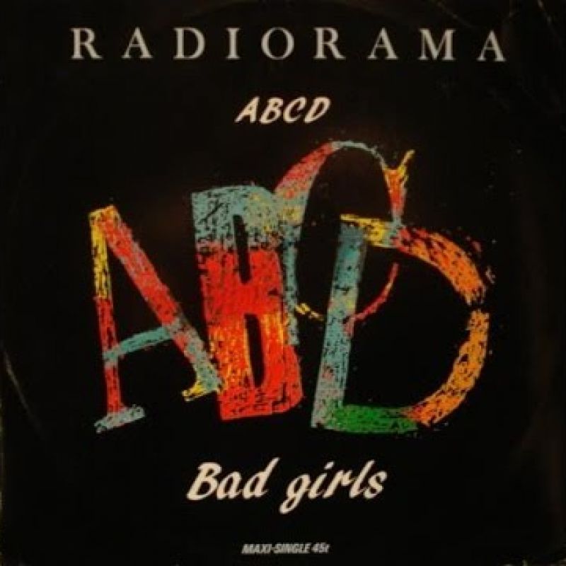 RADIORAMA Feat. Paul Italo - ABCD (Km. Dj.Cupi)