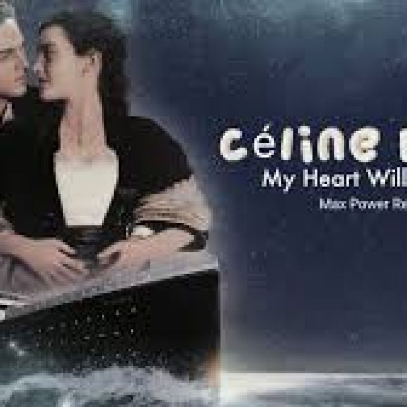 Céline Dion - My Heart Will Go On 2k24 (Max Power Remix)