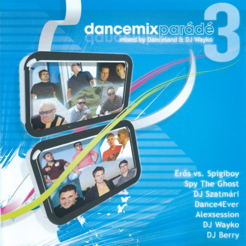 DanceLand Dj. Team & Mc Coy ft.Tia - Érints meg! (Szerzői) (2007)