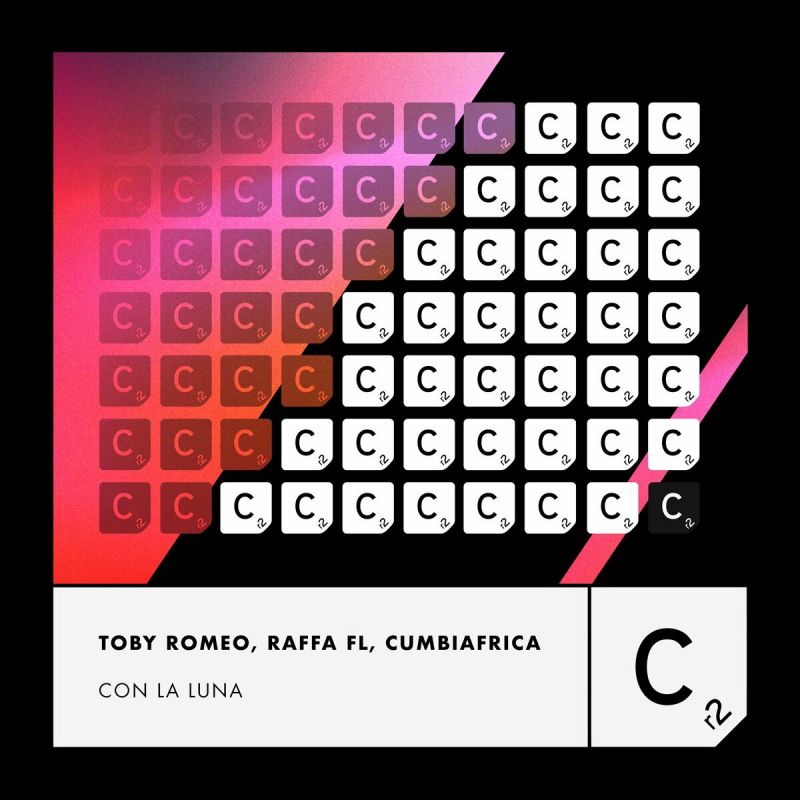 Toby Romeo & Raffa FL & Cumbiafrica-Con La Luna (Extended Mix)