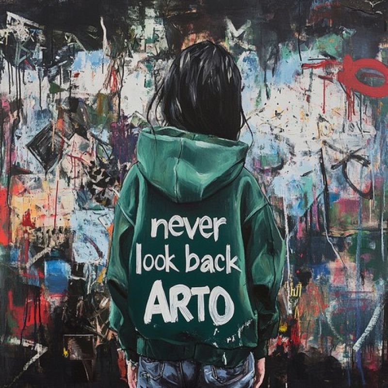 Arto - Never Look Back (Original Mix) [TuneCore]