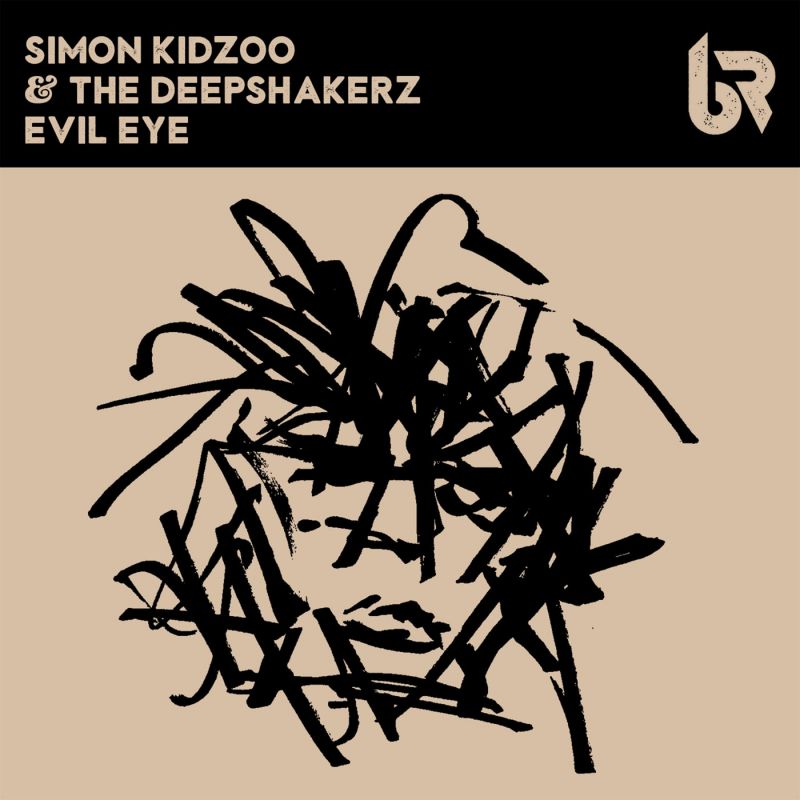 The Deepshakerz, Simon Kidzoo - Evil Eye (Extended Mix) [Bambossa Records]