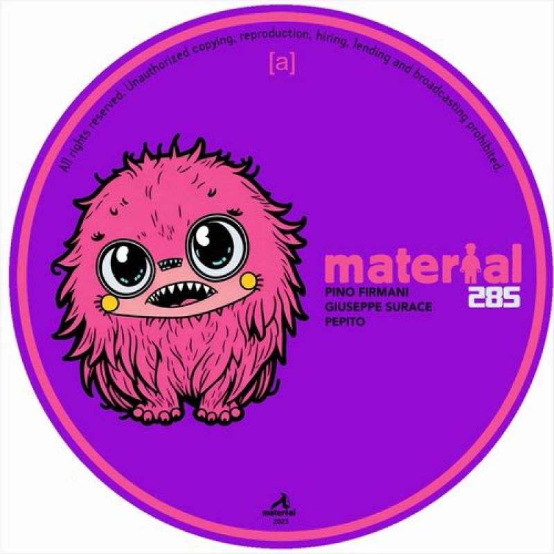 Pino Firmani, Pepito - Gaiser (Original Mix) [Material]