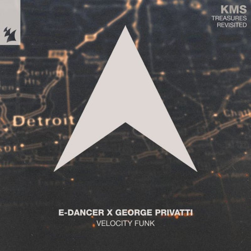 Kevin Saunderson, George Privatti, E-Dancer - Velocity Funk (Extended Mix) [Armada Music]