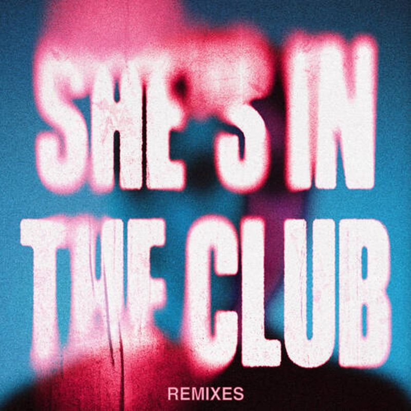 MK - Shes In The Club feat Asal (DEM2 Remix) [Columbia (Sony)]