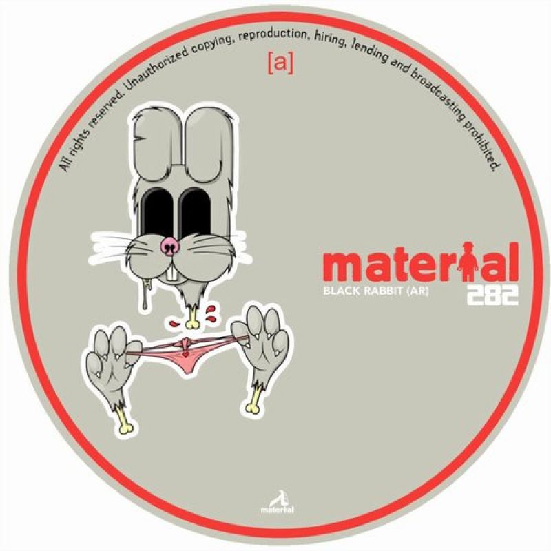 BLACK RABBIT (AR) - Viejo (Original Mix) [Material]