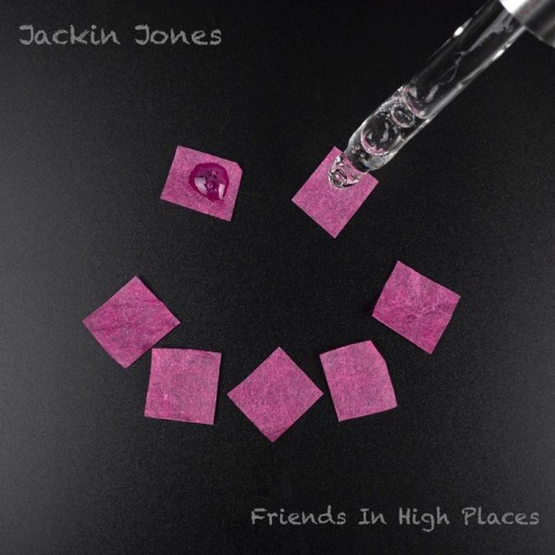 Jackin Jones - Friends In High Places [Acid Works]