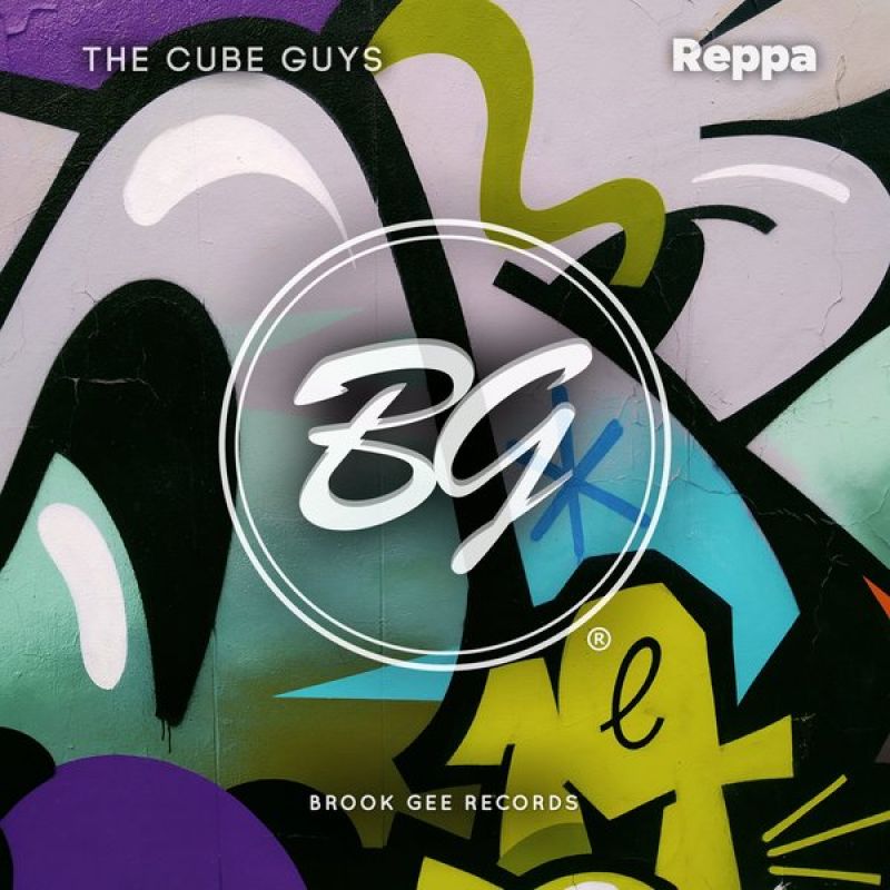 The Cube Guys - Reppa (Club Mix) [Brook Gee Records]