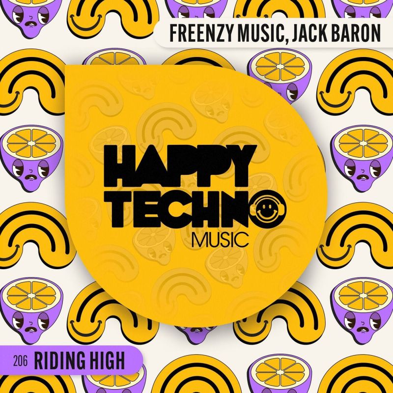 Freenzy Music, Jack Baron - Bank! (Original Mix) [Happy Techno Music]