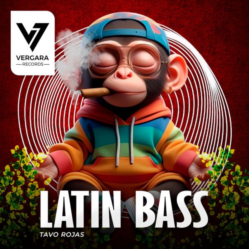 Tavo Rojas - Latin Bass (Original Mix) [Vergara Records]