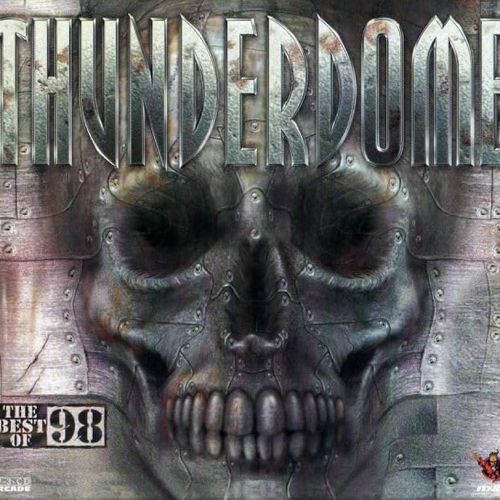 DJ ISAAC & THE VIPER-FUN-KY BEATS - THUNDERDOME - THE BEST OF 98