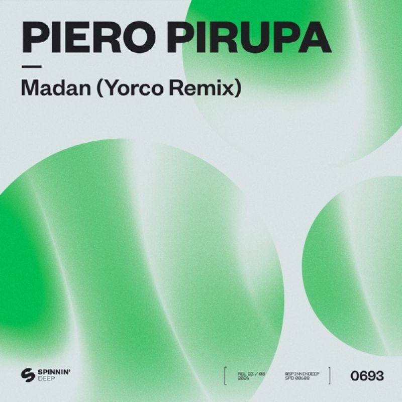 Piero Pirupa-Madan (Yorco Extended Remix)