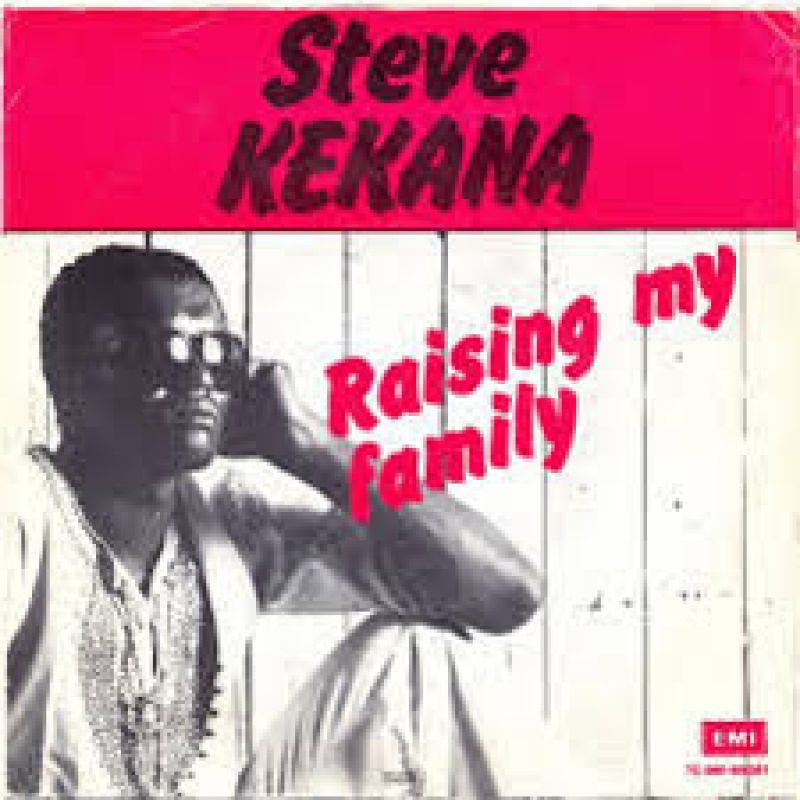 Steve Kekana - Raising My Family 2024 (Lasanta Style) Remix Bootleg