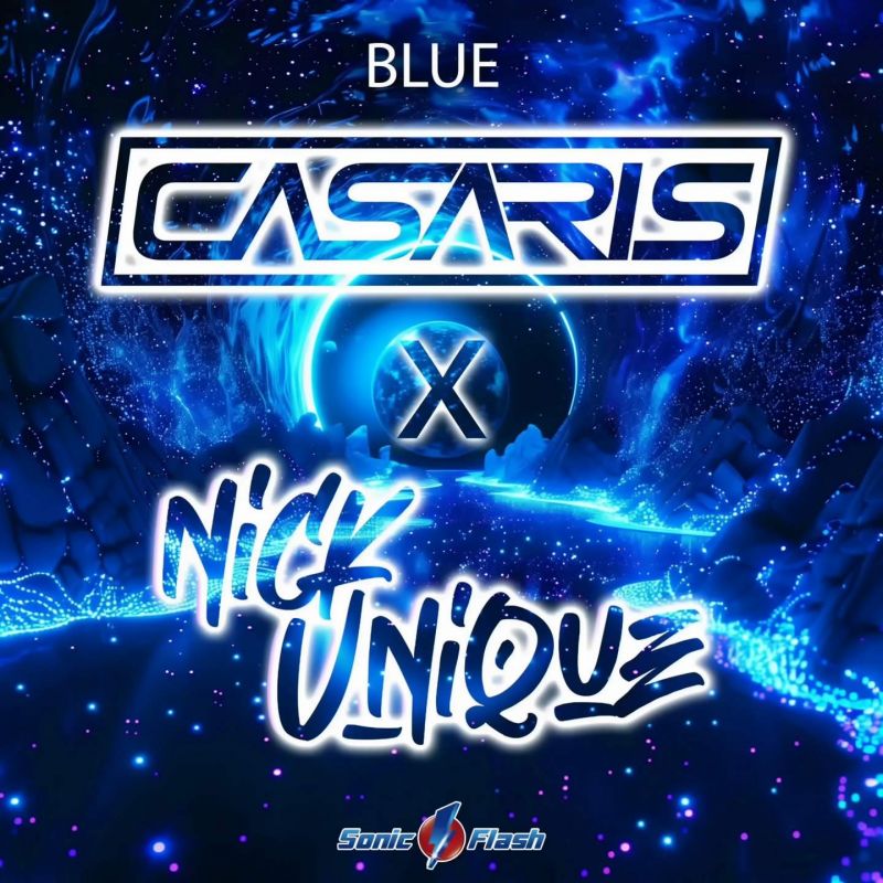 Casaris & Nick Unique - Blue (Extended Mix)