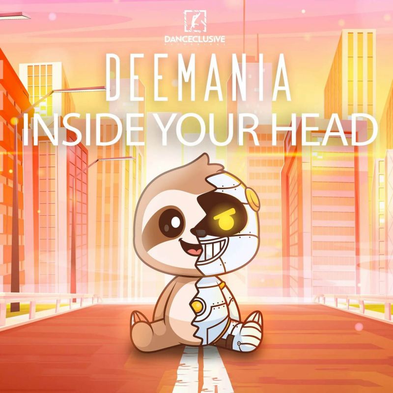 DeeMania - Inside Your Head (Club Mix)