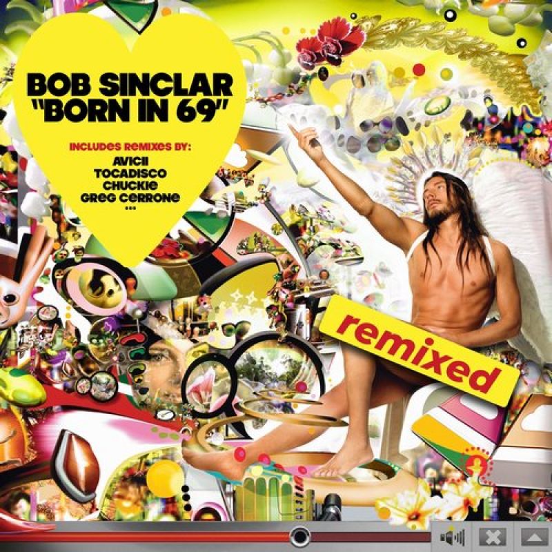 Bob Sinclar - Lala Song (feat The Sugarhill Gang) (Jean Guy Schreiner Old School Party Remix) [Yellow Productions]