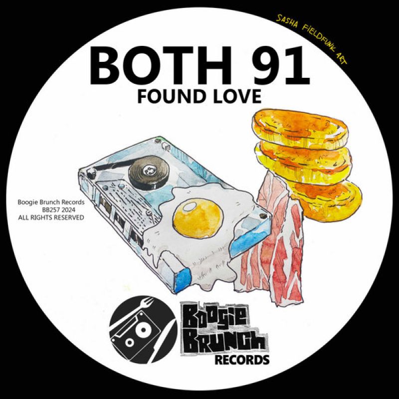 Both 91 - Found Love (Original Mix) [Boogie Brunch Records]