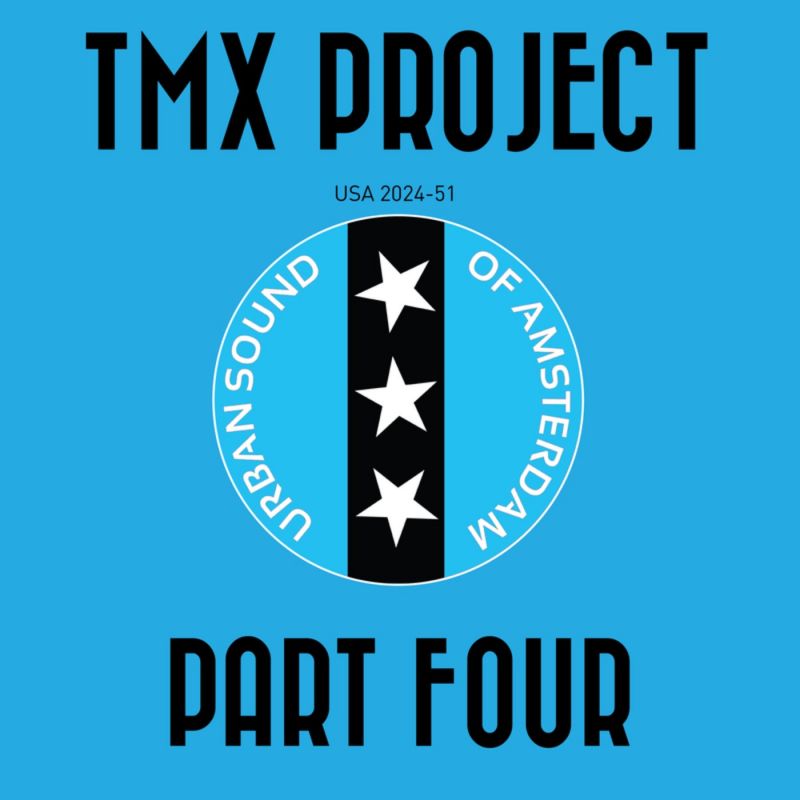 TMX Project - Sequential Touch (Original Mix) [Urban Sound Of Amsterdam]