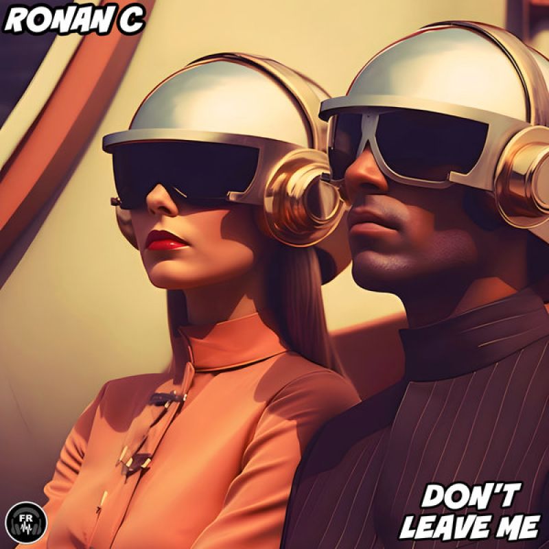 Ronan C - Dont Leave Me (Instrumental Mix) [Funky Revival]