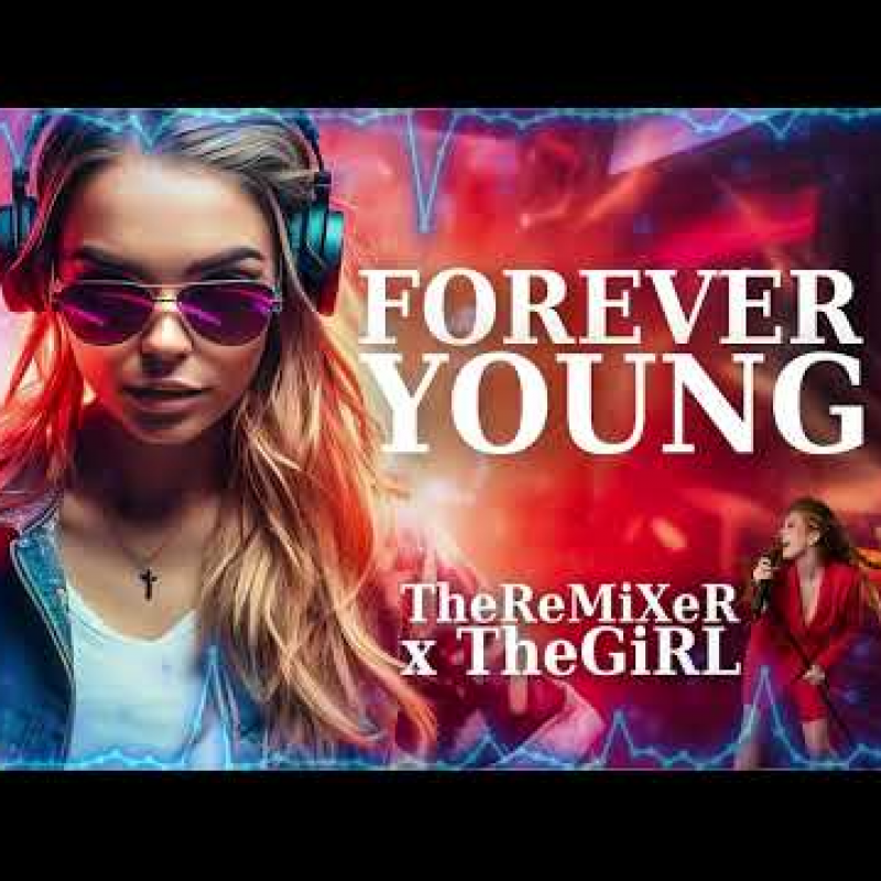 TheReMiXeR x TheGiRL - FOREVER YOUNG (Alphaville cover)