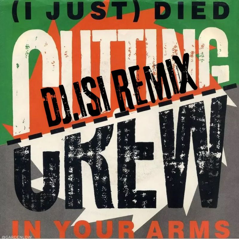 Cutting Crew - (I Just) Died In Your Arms  2K24 ( Dj.IsI Remix )