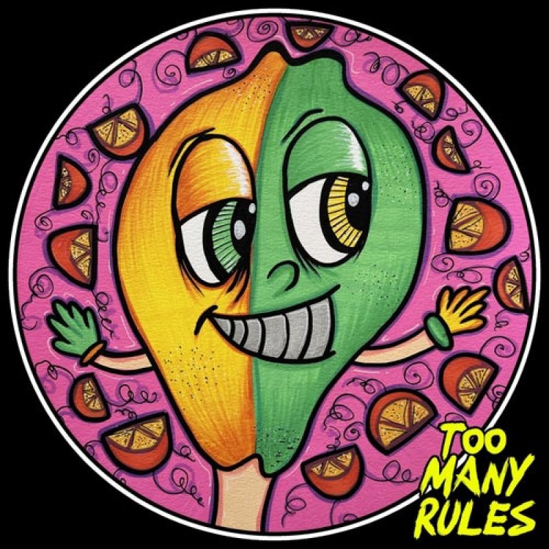 Cesar Mantilla, JAEN (USA) - Ninfo (Original Mix) [Too Many Rules]