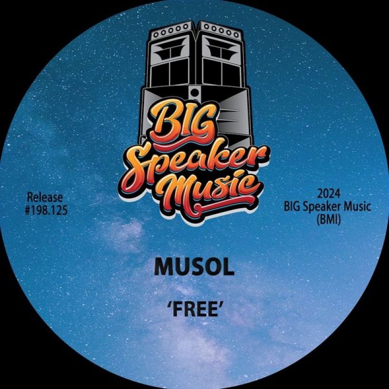 MuSol - Free (Extended Mix) [Big Speaker Music]