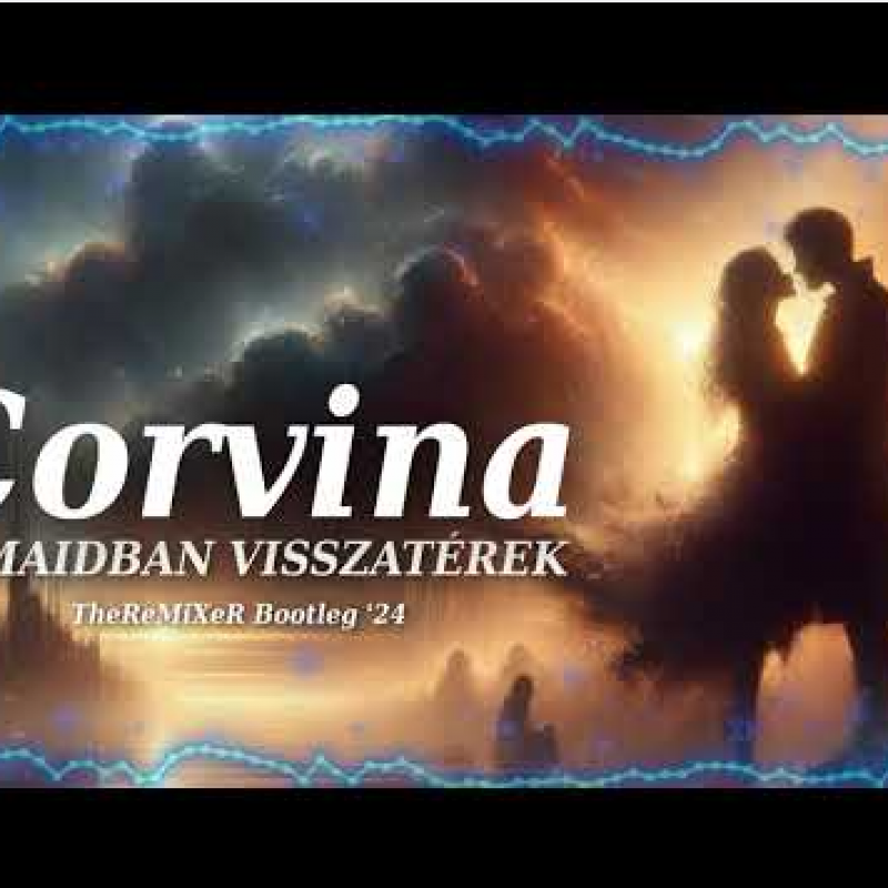 Corvina - Álmaidban Visszatérek 24 (TheReMiXeR Bootleg)