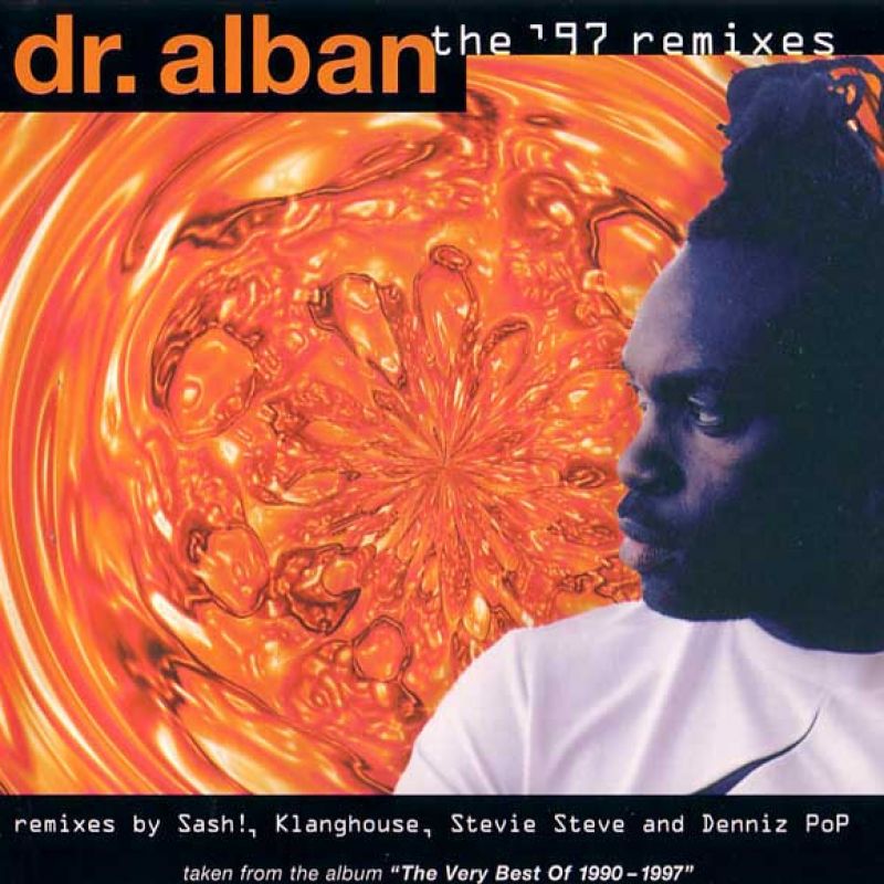 Dr. Alban - Its my life 97 (rmx) (BMG) (1997)