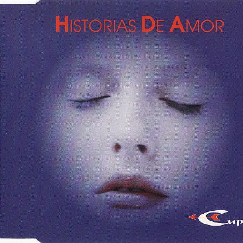 Cupido - Historias de amor (Smokin progressive mix) (Rec Exp) (1996)