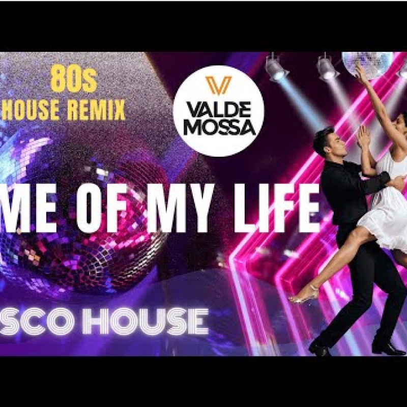 Bill Medley - Time Of My Life (Disco House Remix)