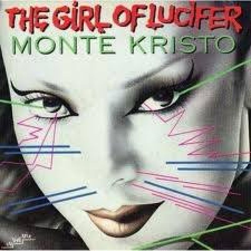 Monte Kristo - The Girl Of Lucifer (Mr.Jones 2k24 Remix 2024)