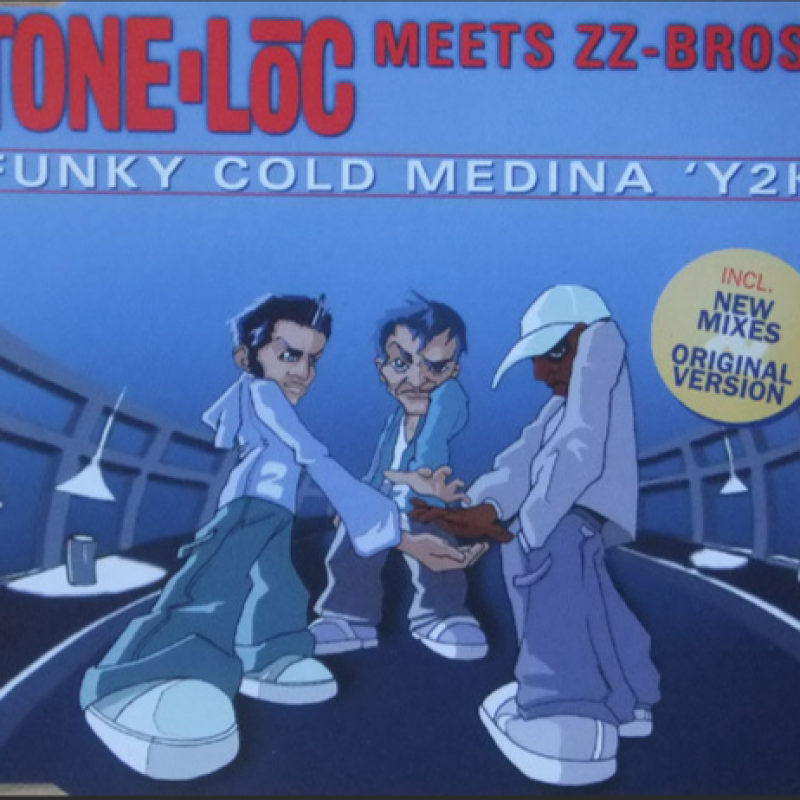 Tone Loc meets ZZ-Bros. - Funky Cold Medina Y2K