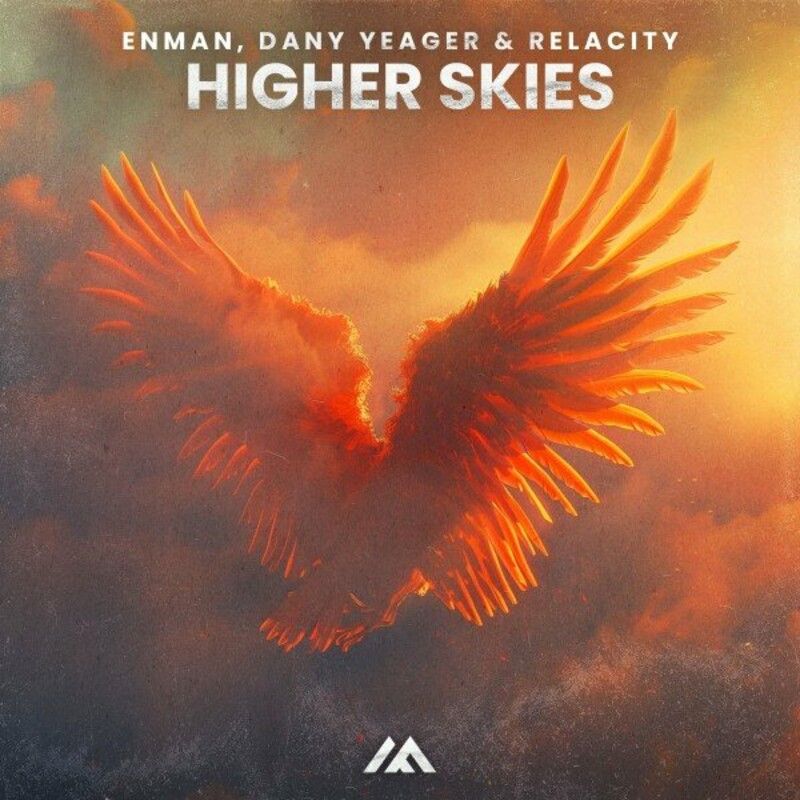 Enman & Dany Yeager & Relacity - Higher Skies (Extended Mix)