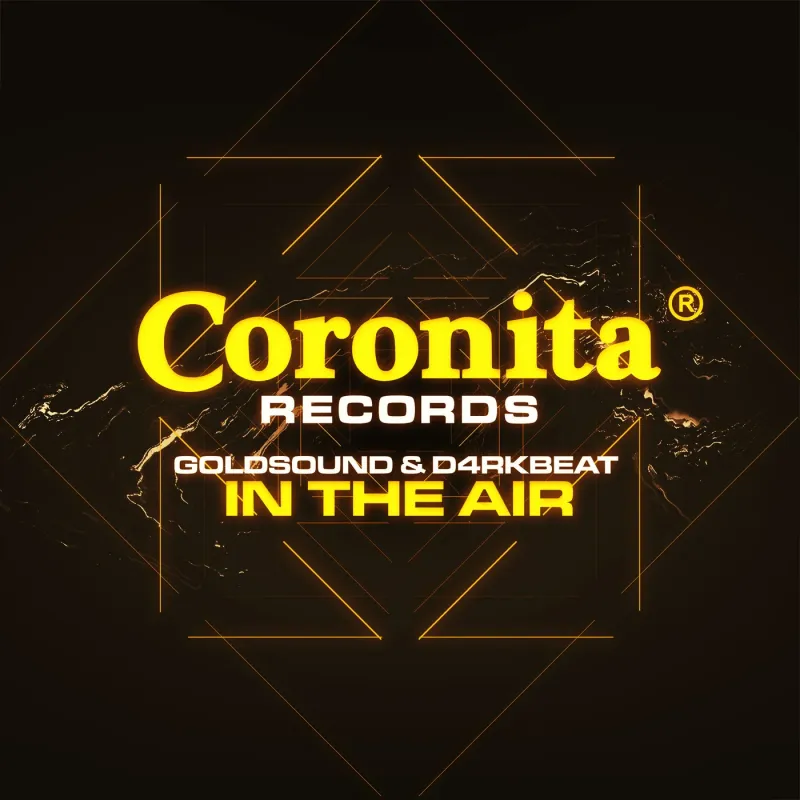 Goldsound & D4RKBEAT - In The Air (extended mix)